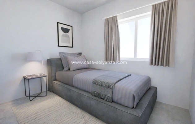Resale - Apartment / flat - Torrevieja - Playa del Cura