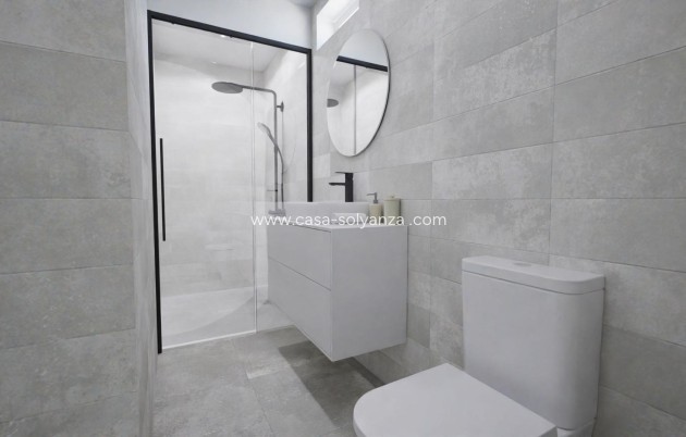 Resale - Apartment / flat - Torrevieja - Playa del Cura