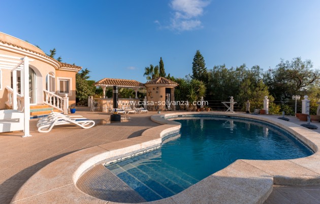 Herverkoop - Villa - Busot - Costa Blanca