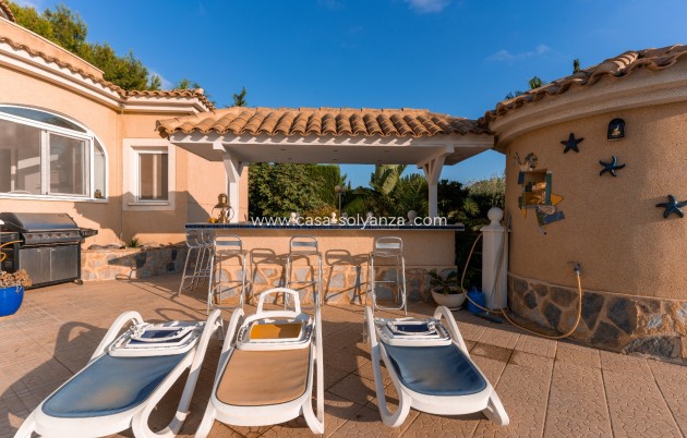 Herverkoop - Villa - Busot - Costa Blanca