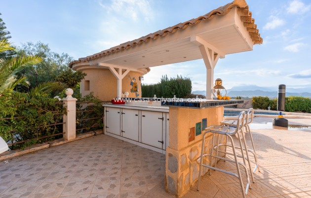 Herverkoop - Villa - Busot - Costa Blanca