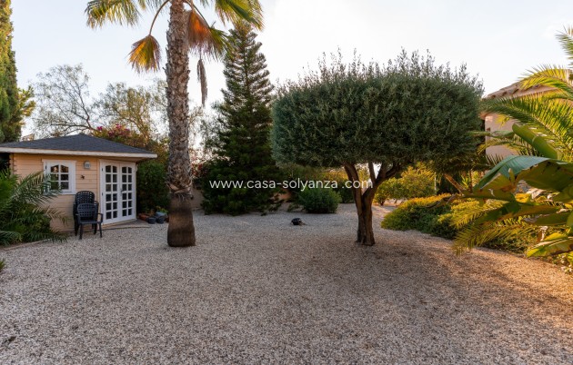 Herverkoop - Villa - Busot - Costa Blanca