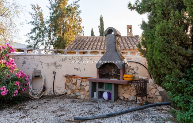 Herverkoop - Villa - Busot - Costa Blanca