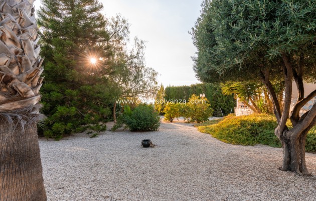 Herverkoop - Villa - Busot - Costa Blanca