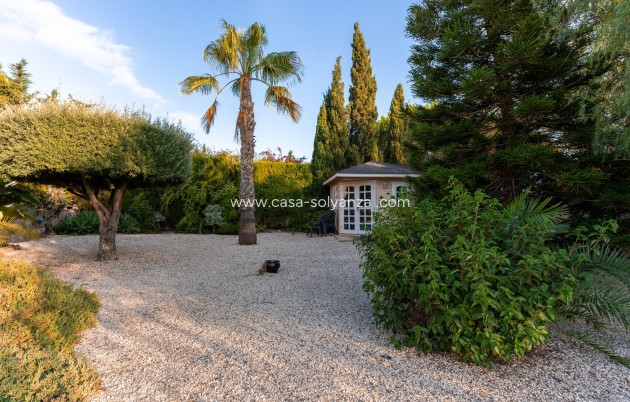 Herverkoop - Villa - Busot - Costa Blanca