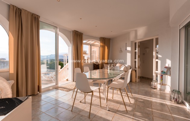 Herverkoop - Villa - Busot - Costa Blanca