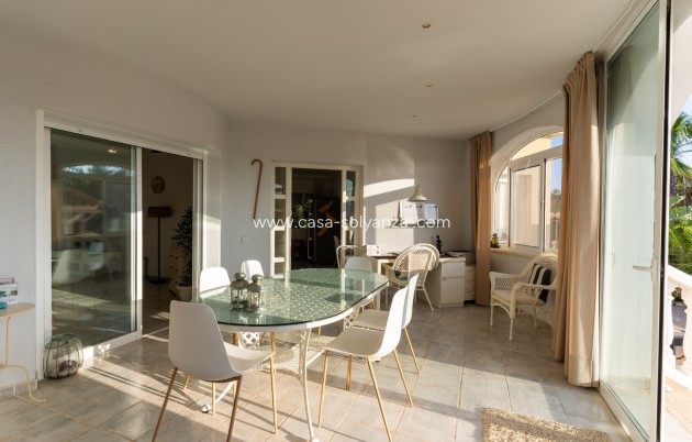 Herverkoop - Villa - Busot - Costa Blanca