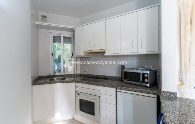 Herverkoop - Villa - Busot - Costa Blanca