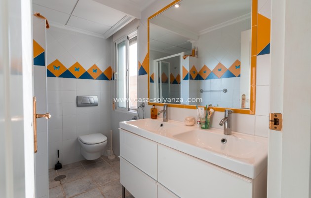 Herverkoop - Villa - Busot - Costa Blanca