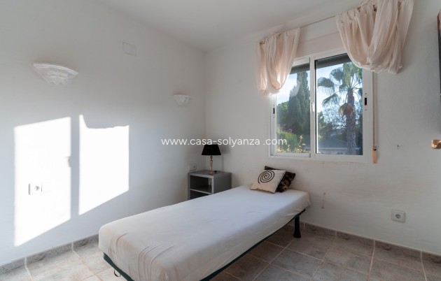 Herverkoop - Villa - Busot - Costa Blanca