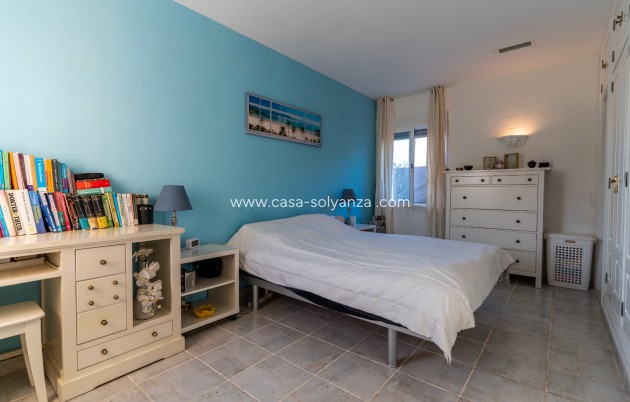 Herverkoop - Villa - Busot - Costa Blanca