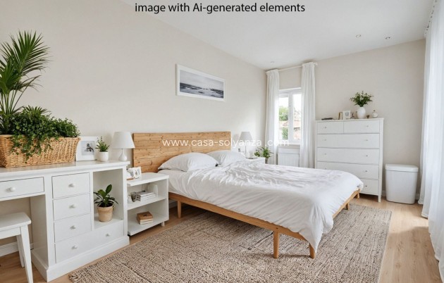 Herverkoop - Villa - Busot - Costa Blanca