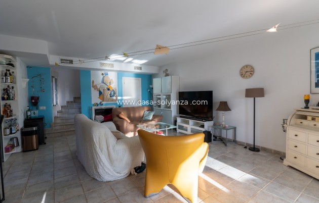 Herverkoop - Villa - Busot - Costa Blanca