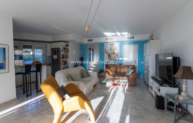 Herverkoop - Villa - Busot - Costa Blanca