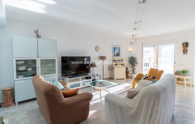 Herverkoop - Villa - Busot - Costa Blanca