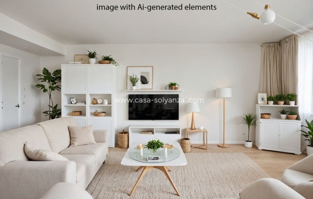 Herverkoop - Villa - Busot - Costa Blanca