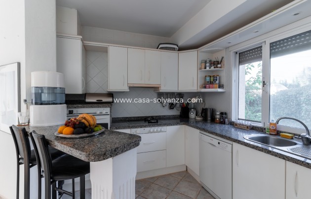 Herverkoop - Villa - Busot - Costa Blanca