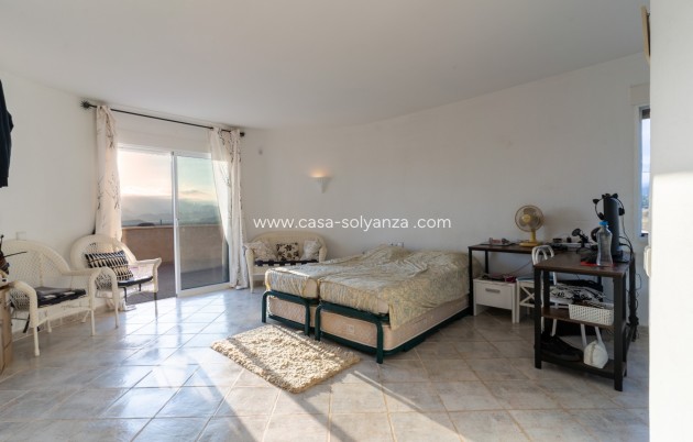 Herverkoop - Villa - Busot - Costa Blanca