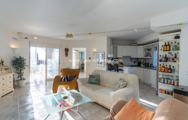 Herverkoop - Villa - Busot - Costa Blanca