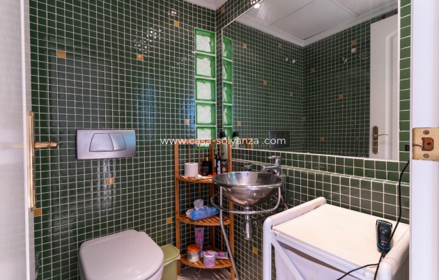 Herverkoop - Villa - Busot - Costa Blanca