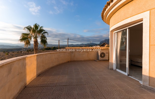 Herverkoop - Villa - Busot - Costa Blanca