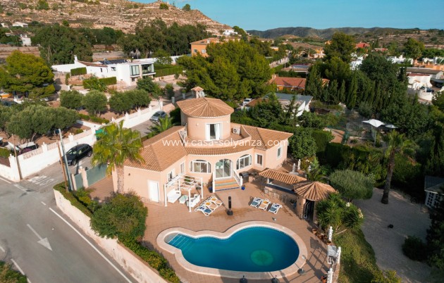 Herverkoop - Villa - Busot - Costa Blanca