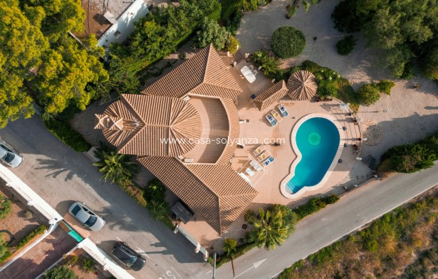 Herverkoop - Villa - Busot - Costa Blanca