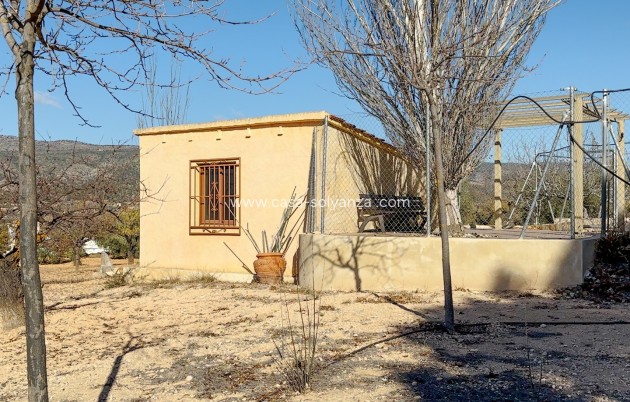 Revente - Land - Ibi - Costa Blanca