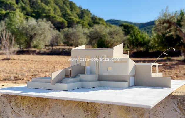 Revente - Land - Ibi - Costa Blanca