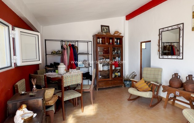 Revente - Land - Ibi - Costa Blanca