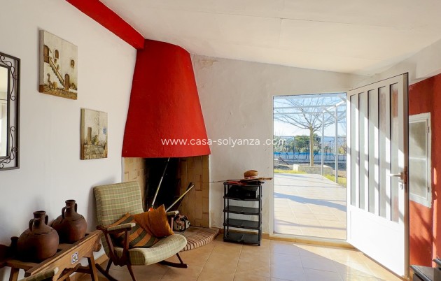 Revente - Land - Ibi - Costa Blanca