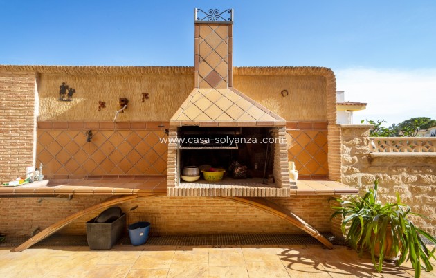 Herverkoop - Villa - San Vicente del Raspeig - Inland