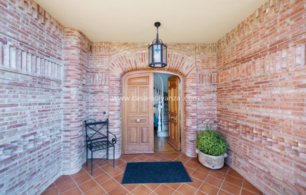 Herverkoop - Villa - San Vicente del Raspeig - Inland