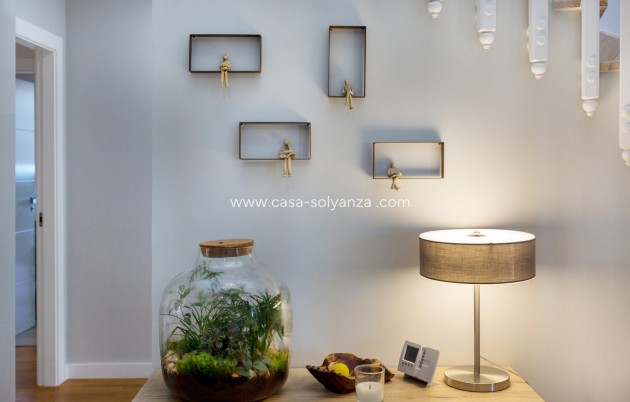 Herverkoop - Villa - San Vicente del Raspeig - Inland