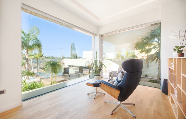 Herverkoop - Villa - San Vicente del Raspeig - Inland