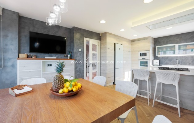 Herverkoop - Villa - San Vicente del Raspeig - Inland