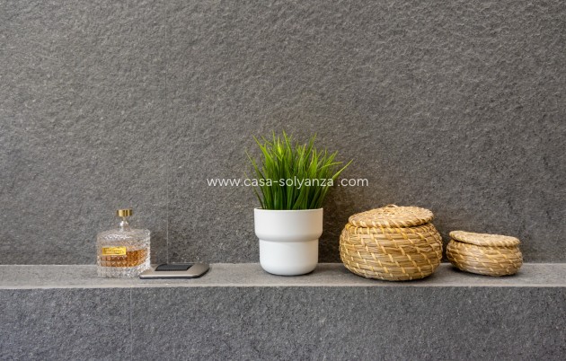 Herverkoop - Villa - San Vicente del Raspeig - Inland