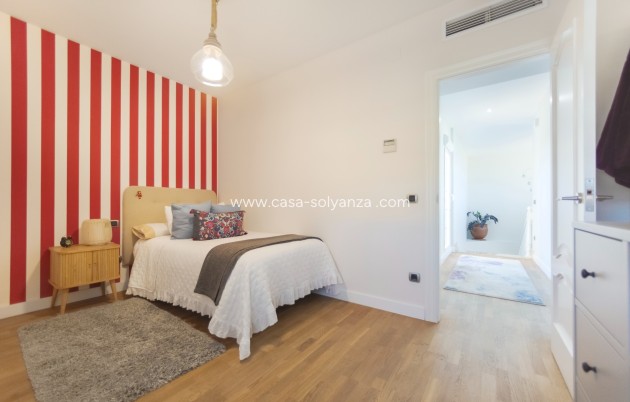 Herverkoop - Villa - San Vicente del Raspeig - Inland