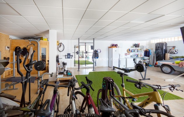 Herverkoop - Villa - San Vicente del Raspeig - Inland