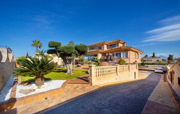 Herverkoop - Villa - San Vicente del Raspeig - Inland