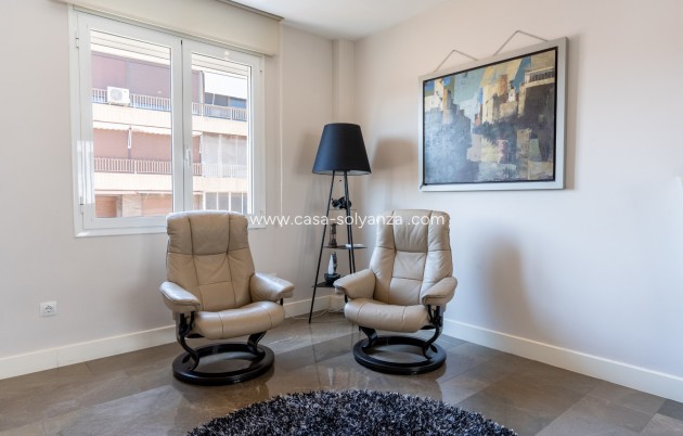 Reventa - Apartamento / piso - Alicante - Costa Blanca