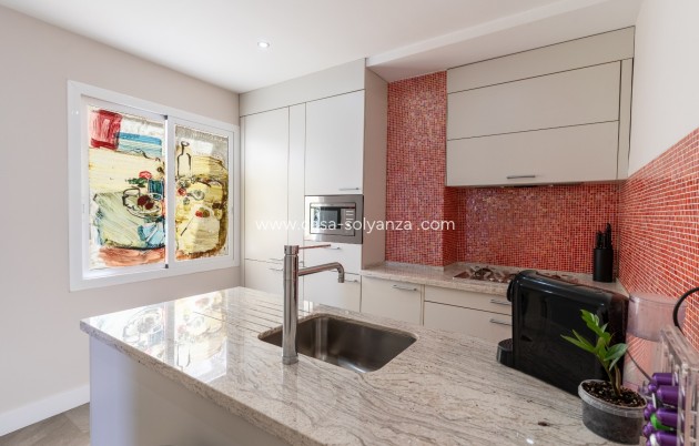 Reventa - Apartamento / piso - Alicante - Costa Blanca