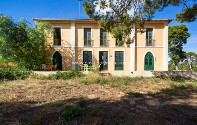 Reventa - Villa - Alicante - Costa Blanca