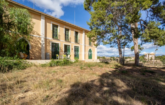 Reventa - Villa - Alicante - Costa Blanca