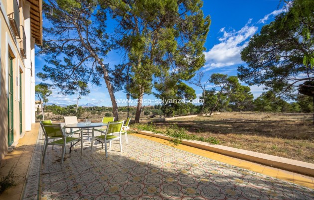 Reventa - Villa - Alicante - Costa Blanca