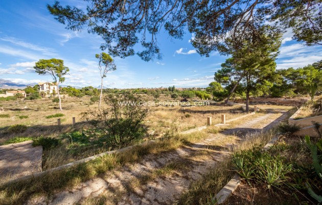 Reventa - Villa - Alicante - Costa Blanca