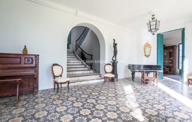 Reventa - Villa - Alicante - Costa Blanca