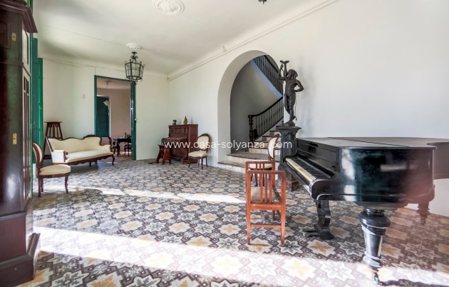 Reventa - Villa - Alicante - Costa Blanca