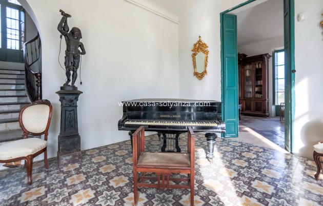 Reventa - Villa - Alicante - Costa Blanca