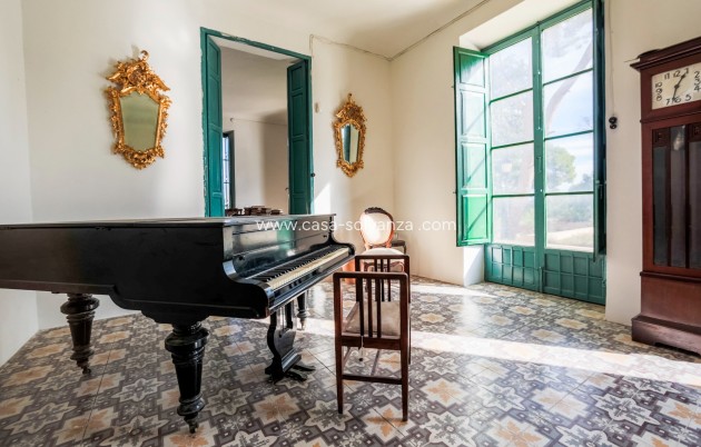 Reventa - Villa - Alicante - Costa Blanca